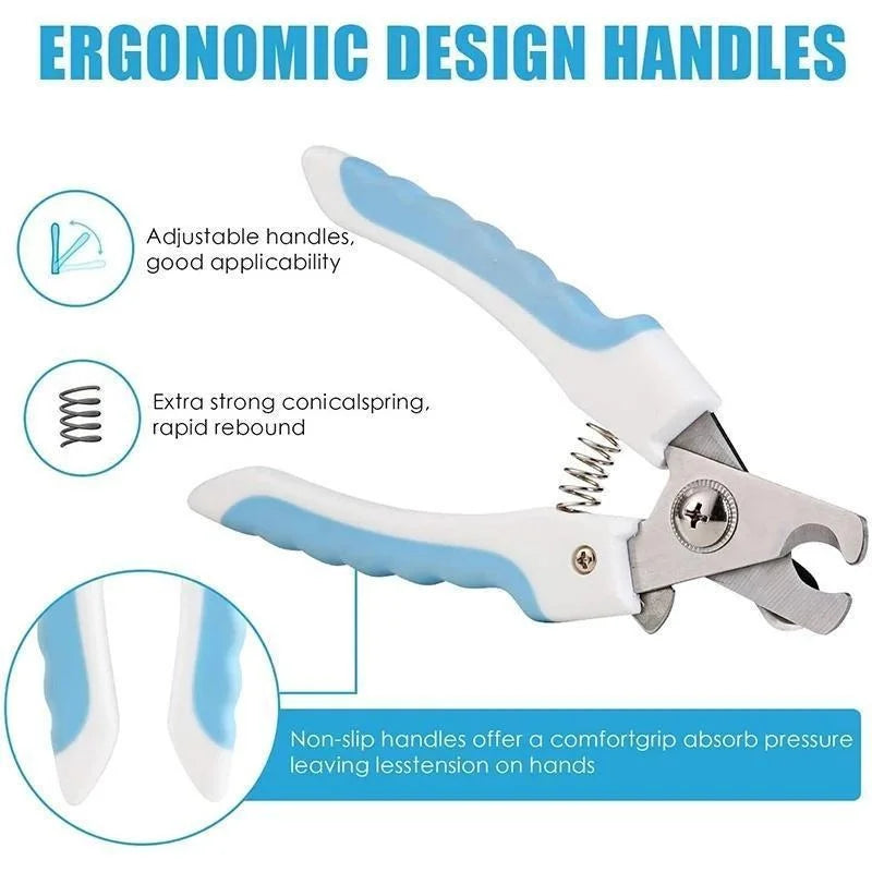 Pet Professional Nail Clipper for Grooming/Nail Cutting