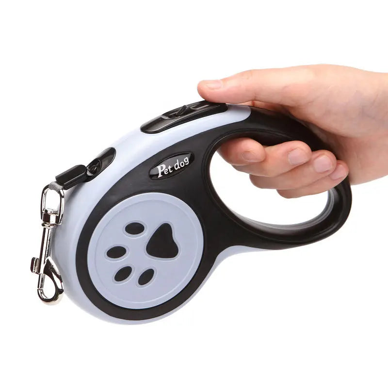 Dog Outdoor Automatic Retractable Hiking/Walking Leash