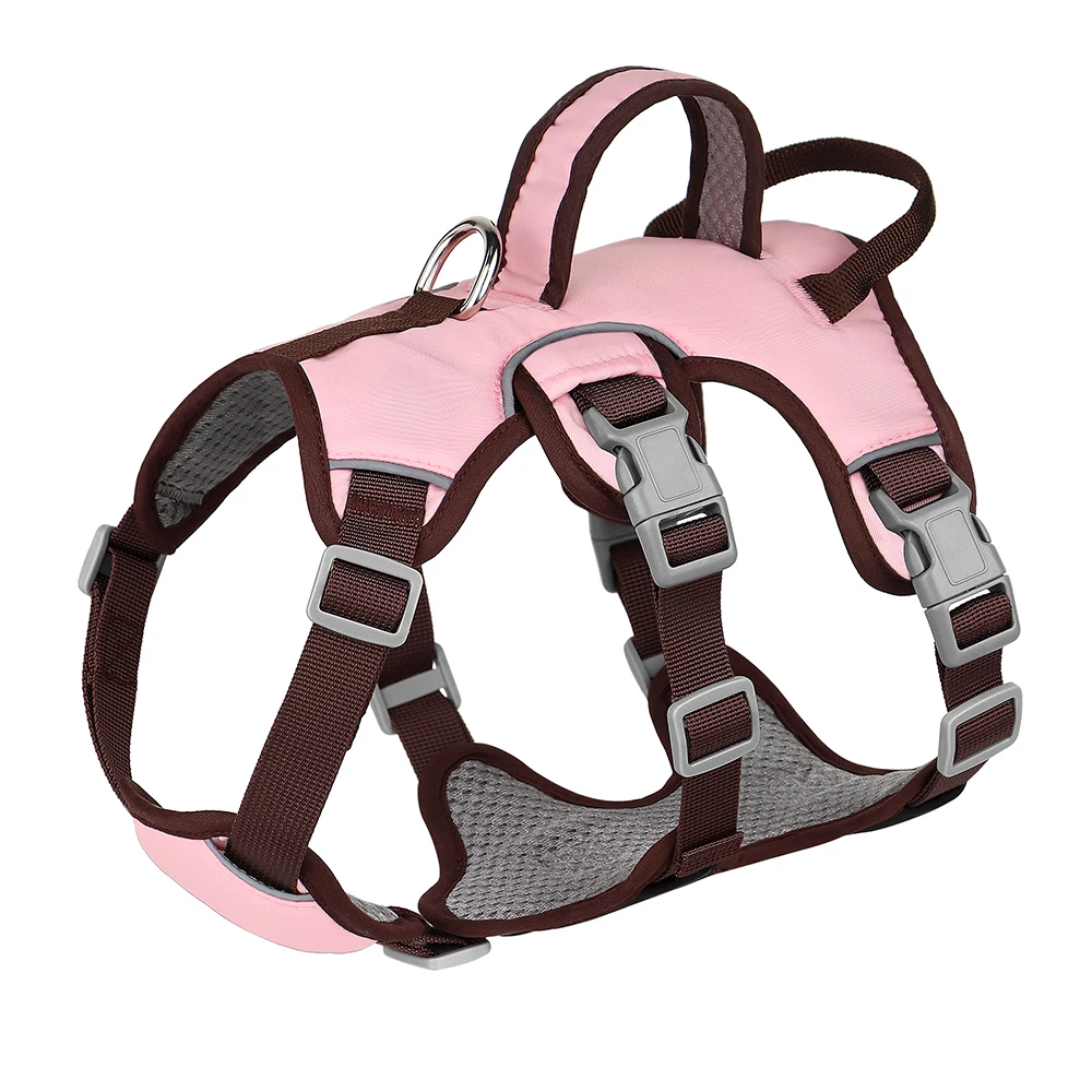 Waterproof No Pull Dog Vest Harness