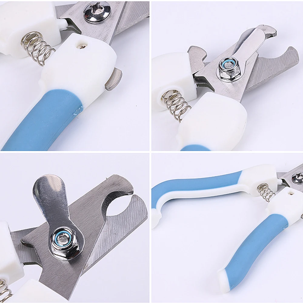 Dog Professional Stainless Steel Nail Clipper