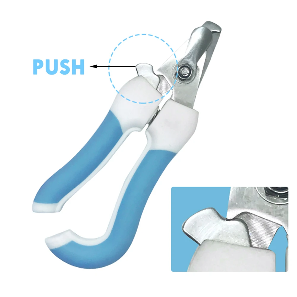 Dog Professional Stainless Steel Nail Clipper