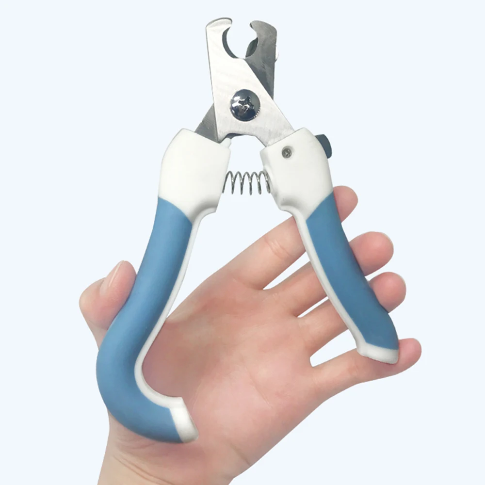 Dog Professional Stainless Steel Nail Clipper