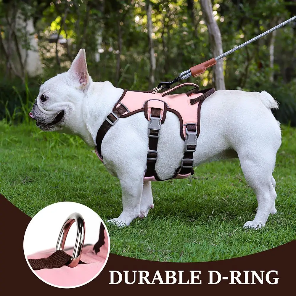 Waterproof No Pull Dog Vest Harness