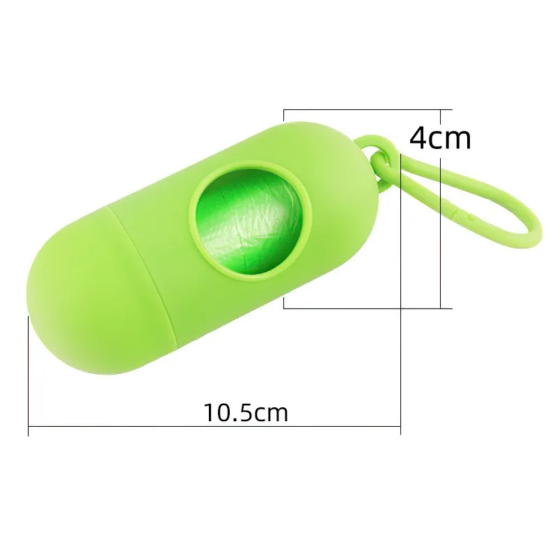 Dog Biodegradable Scented Outdoor Cleaning Poop Bags