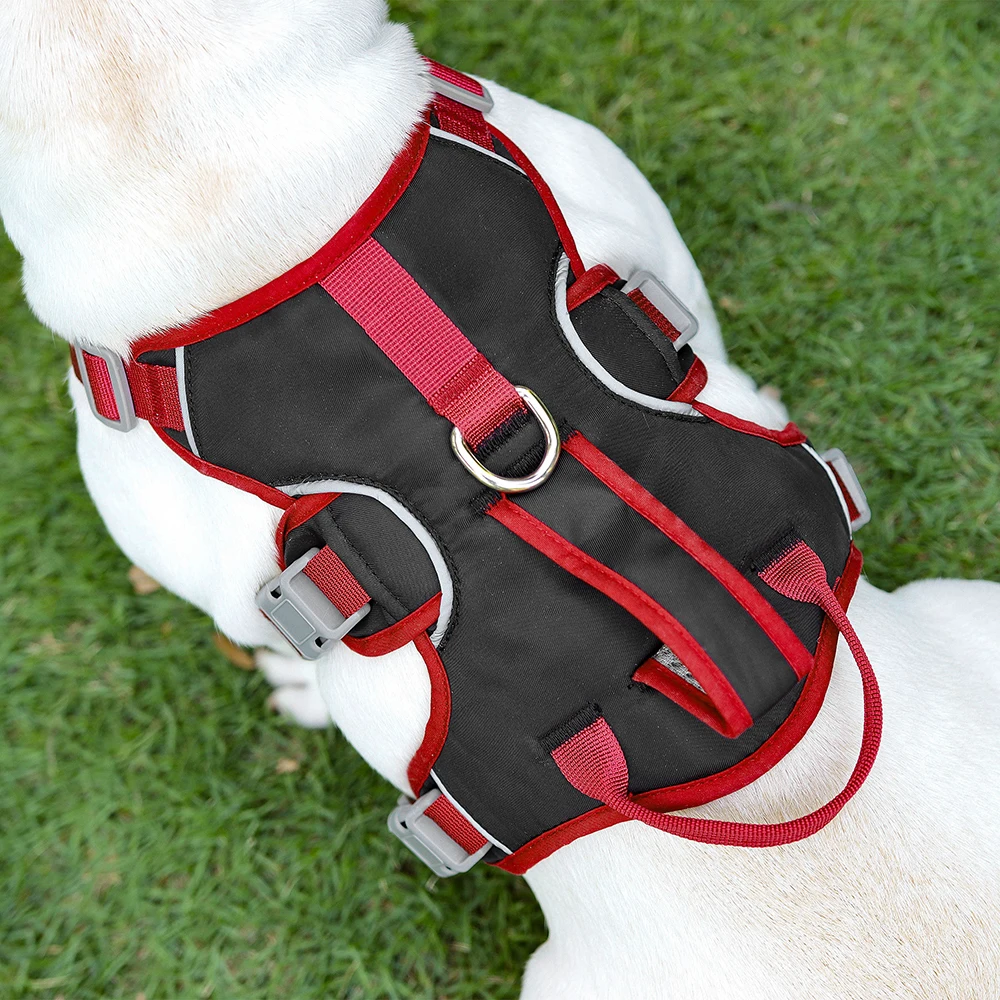 Waterproof No Pull Dog Vest Harness