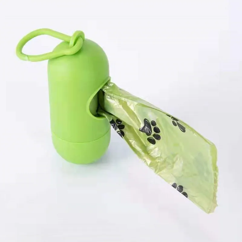 Dog Biodegradable Scented Outdoor Cleaning Poop Bags